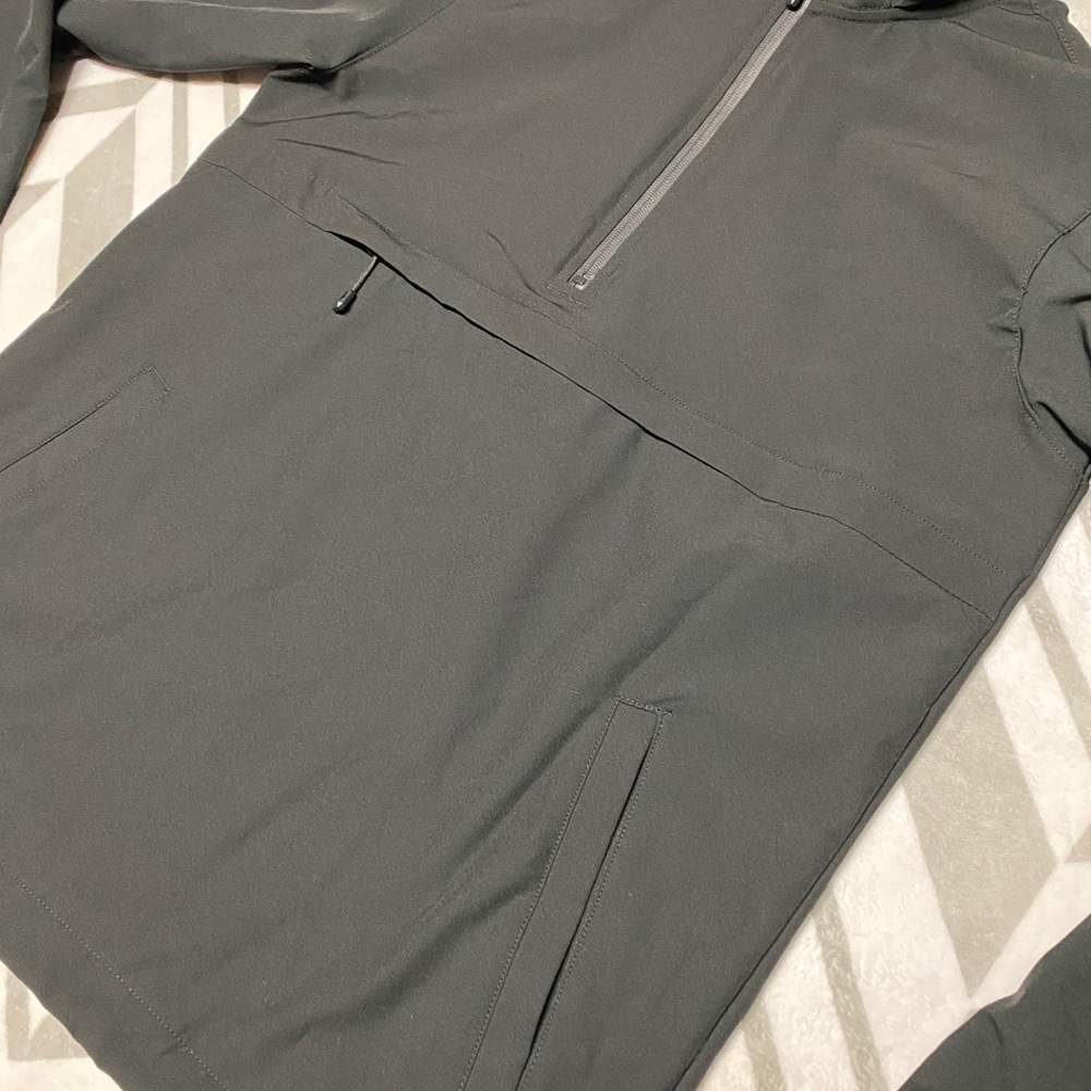 Swiss tech pullover half zip - Picture 2 of 4